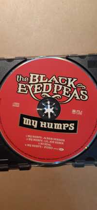 cd black eyed peas my humps
