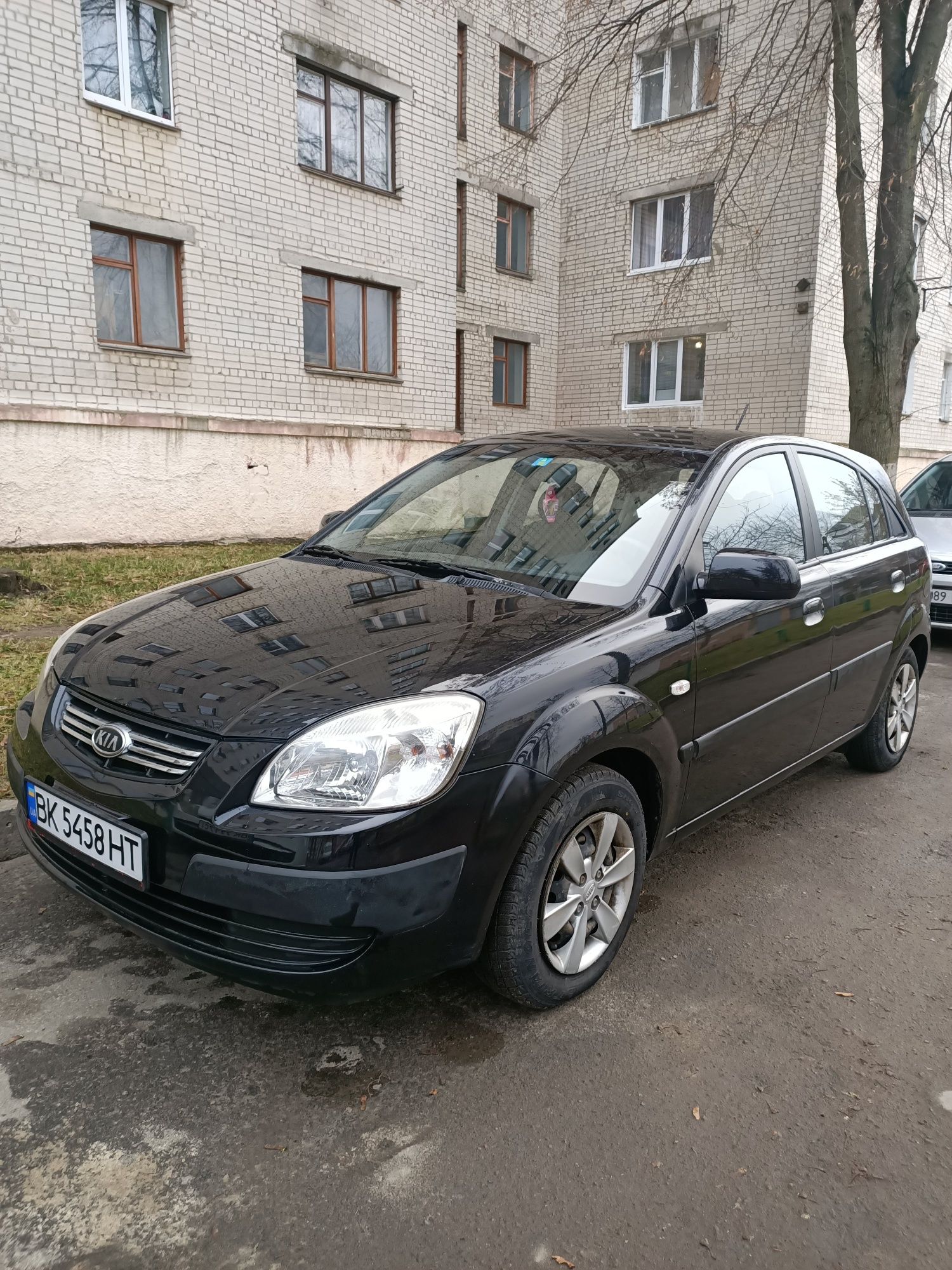 Автомобіль Кіа Rio