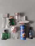Puste flakony po perfumach