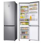 Lodówka Samsung RB38T776DS9 No Frost 390L Cicha OUTLET 23FG51N