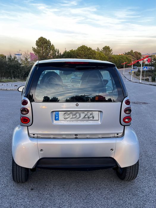 Smart Fortwo 0.8 CDI