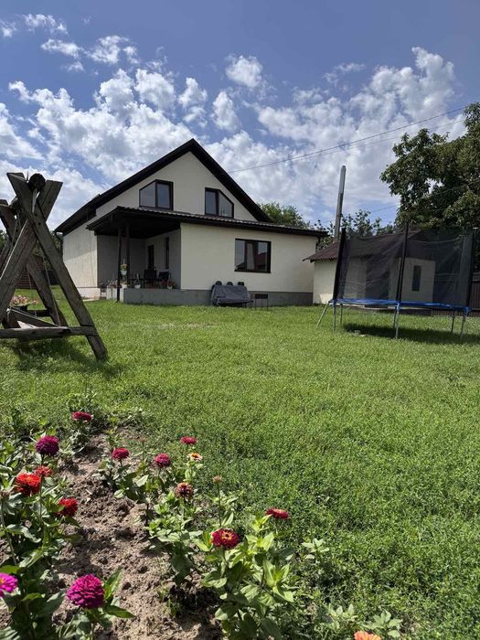 Будинок з власною котельнею