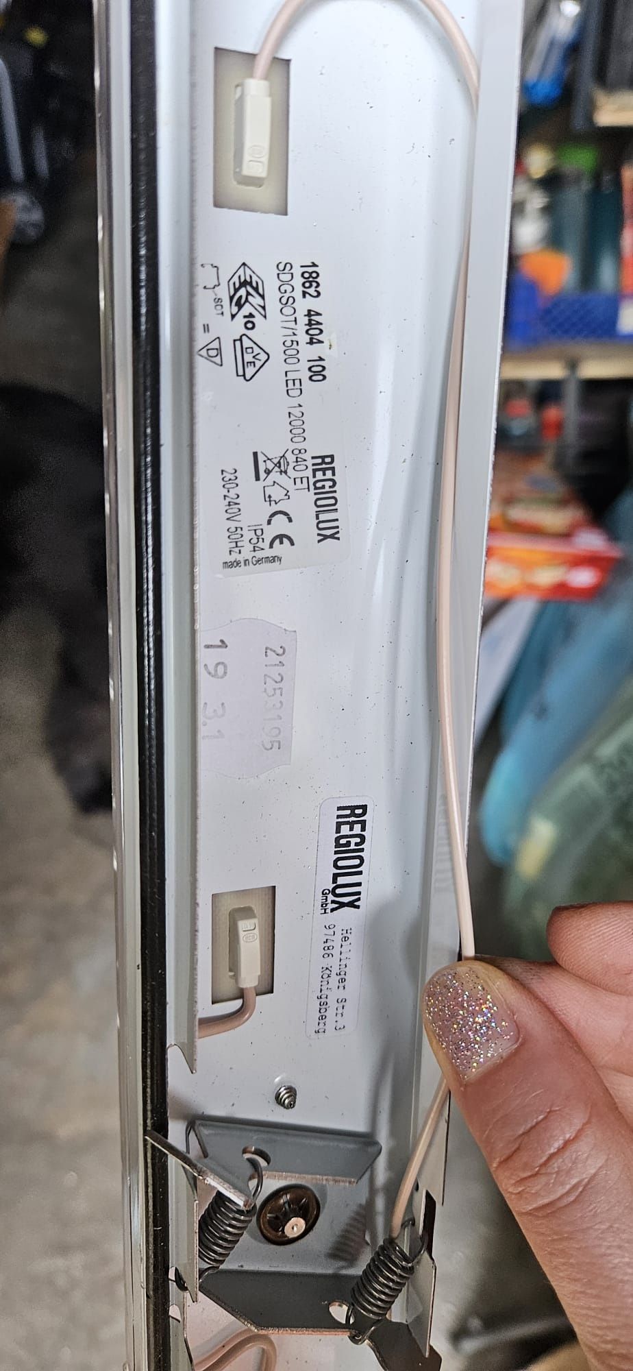 Lampy LED Regiolux