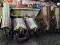 Жатка кукурудзяна Claas 4,5,6 рядків. жатка кукурузная Клаас