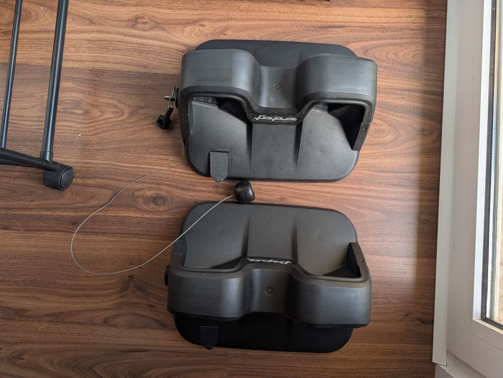 Porta skis magnético fapa