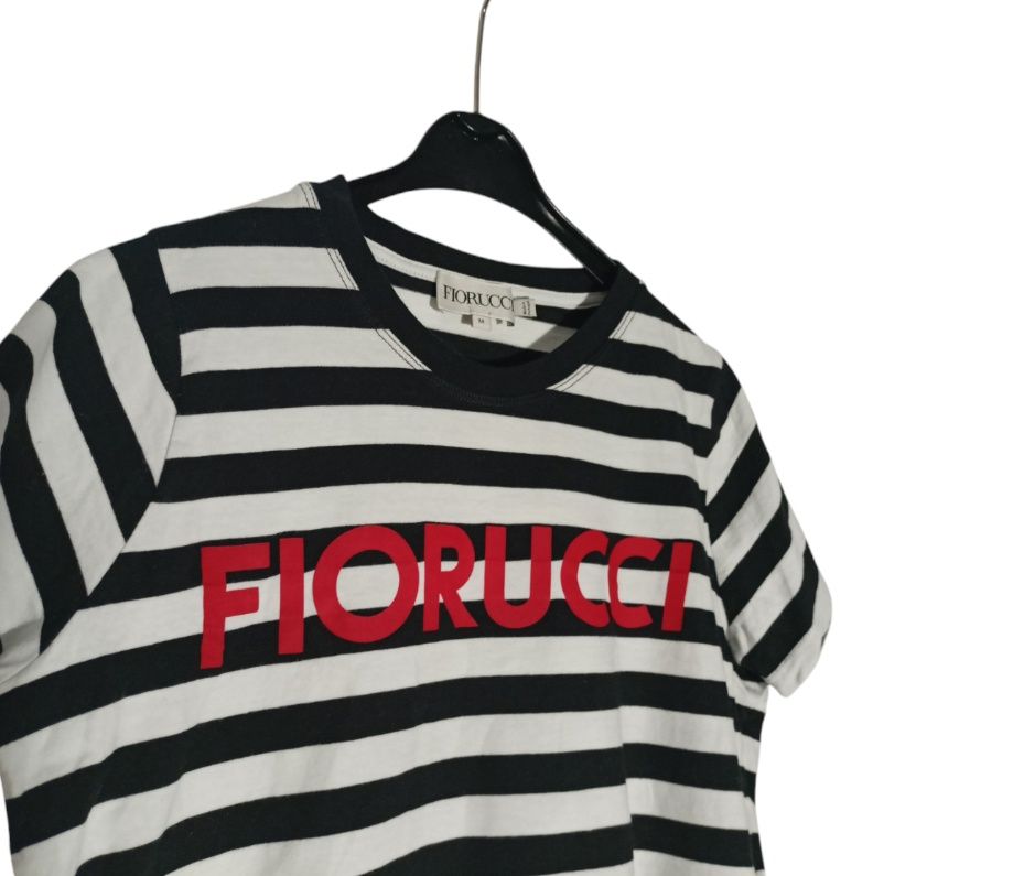 Koszulka w paski Fiorucci r.M