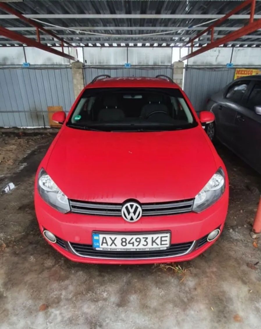 Продам Volkswagen golf-6 universal