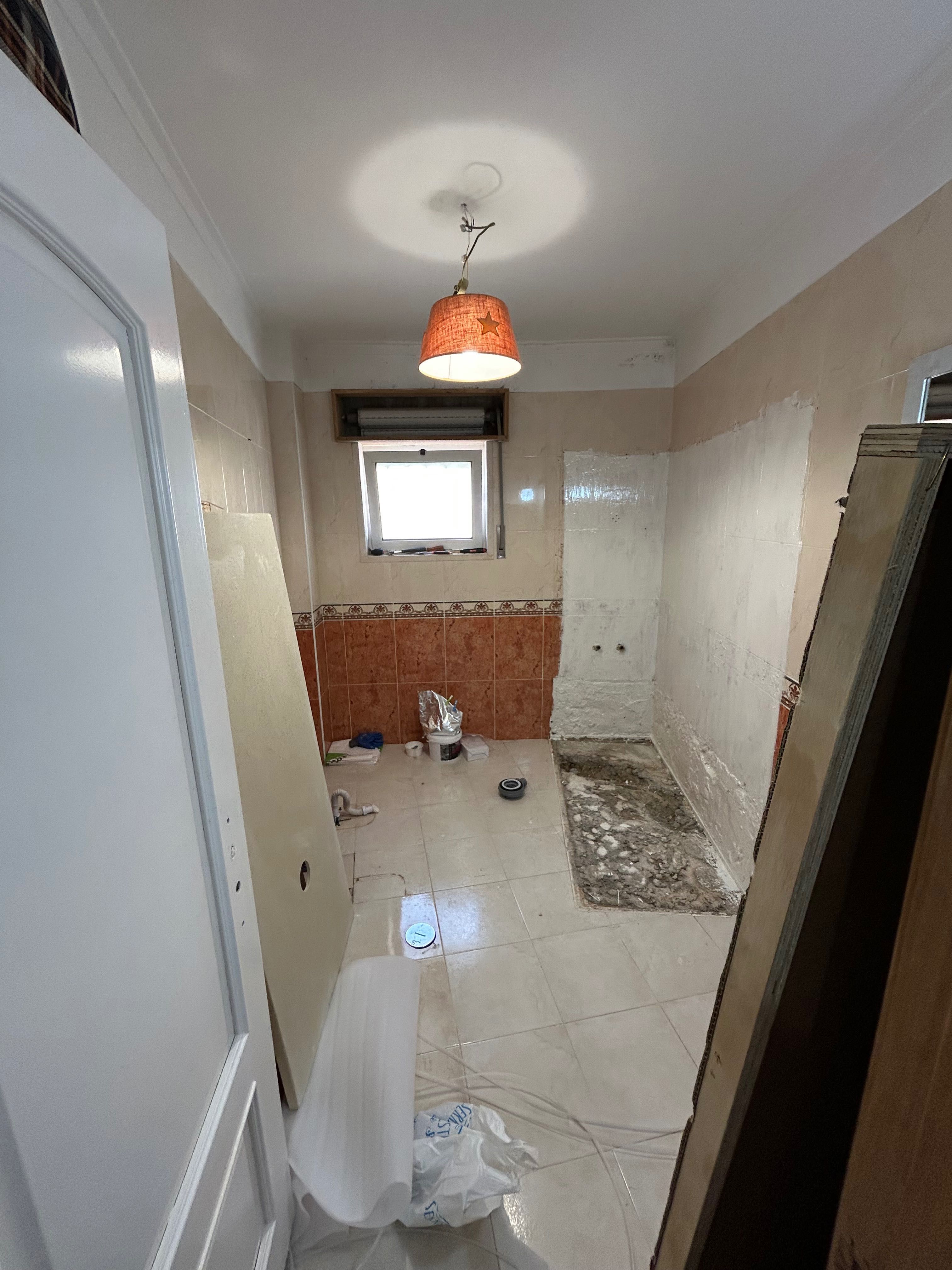 Serviços de Remodelação e Acabamentos