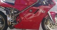 Ducati 748 916 peças usadas