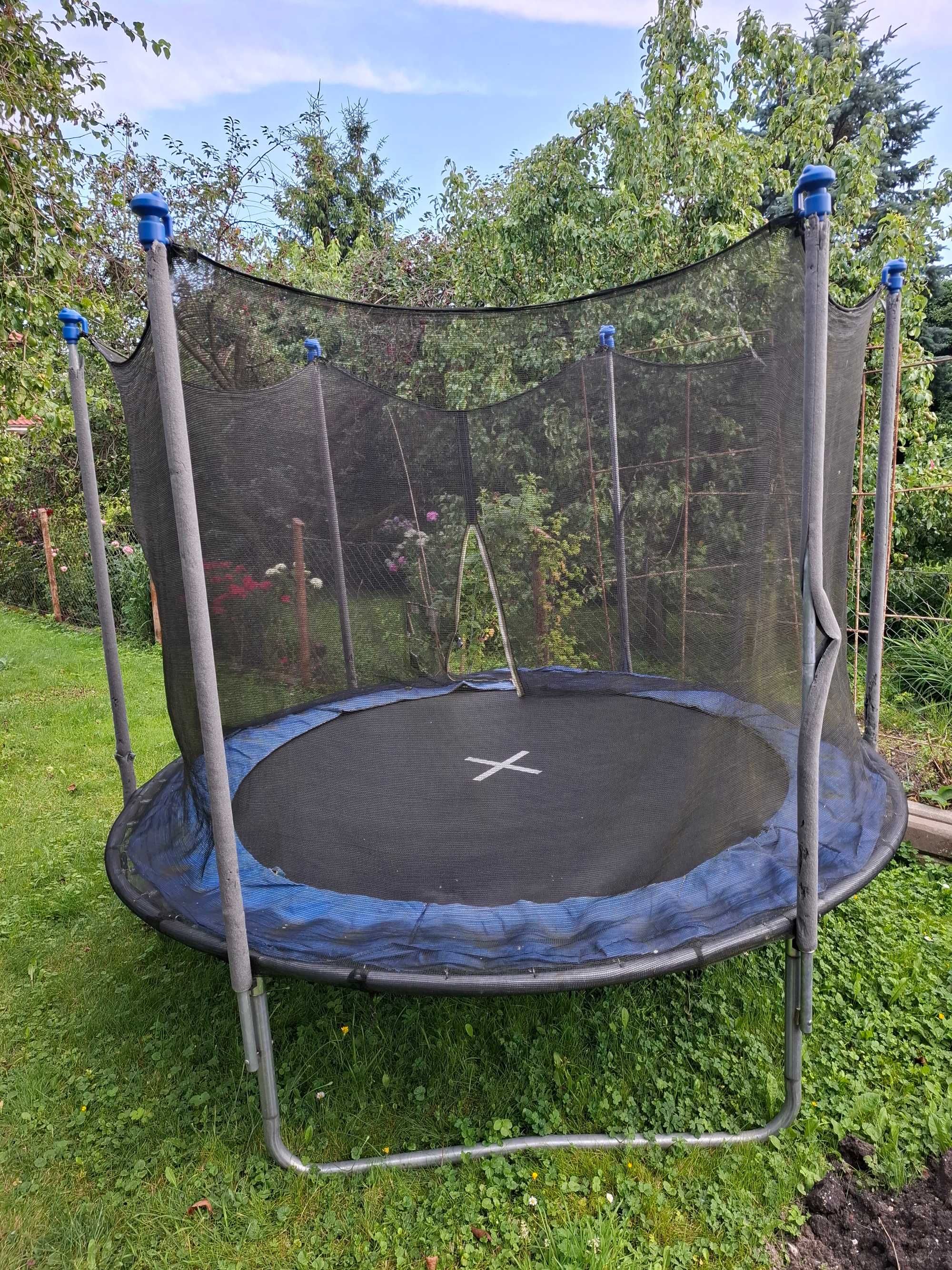 Trampolina używana 2 metry