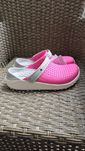 Дитячі сабо crocs literide с10