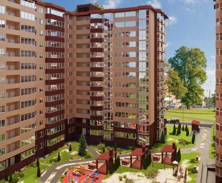 Продаётся квартира в ЖК Новая Европа