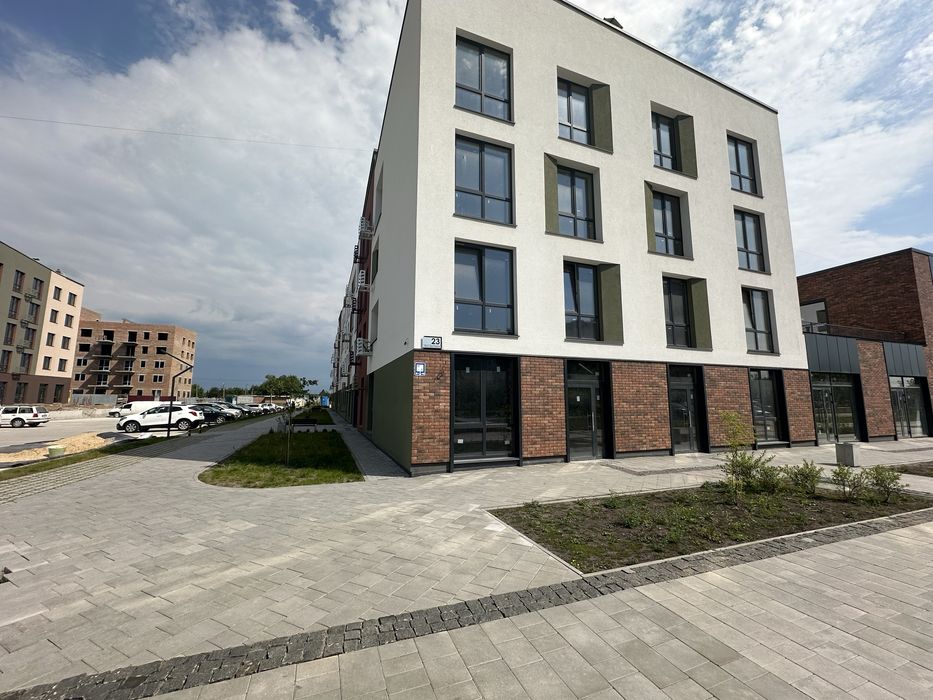 Продам  1-кімнатну квартру в новобудові