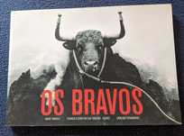 Livro Os Bravos - Tourada na Ilha Terceira