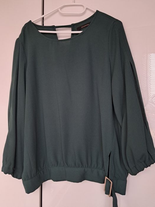 Bluzka damska z żorżety