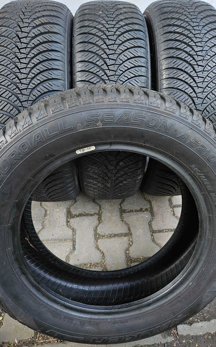 215/60R17 falken euroall season AS 210