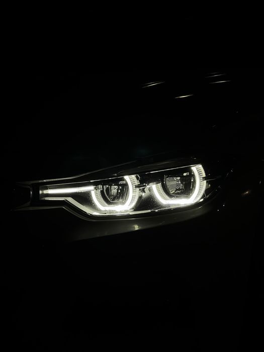Комплектні фари Full LED для BMW 3 Series F30/F31 Hella