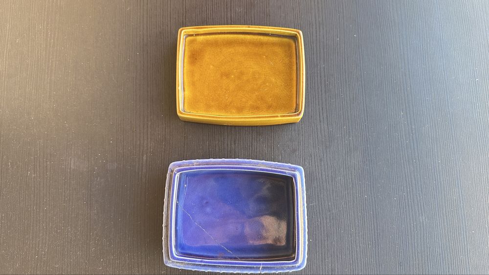 Caixa Cerâmica Merck Sharp & Dohme