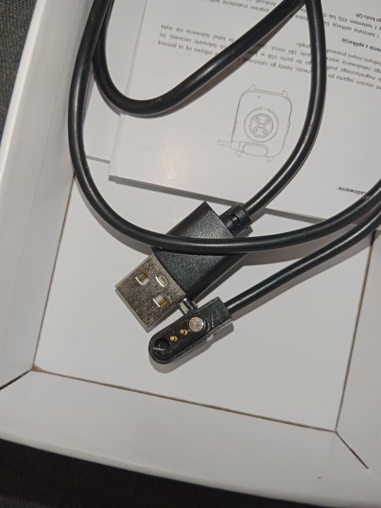Zegarek smartwatch