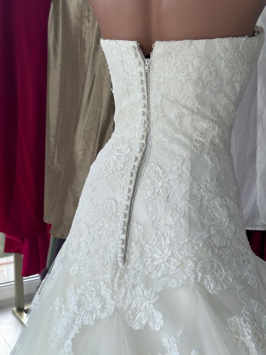 Весільна сукня ENZOANI