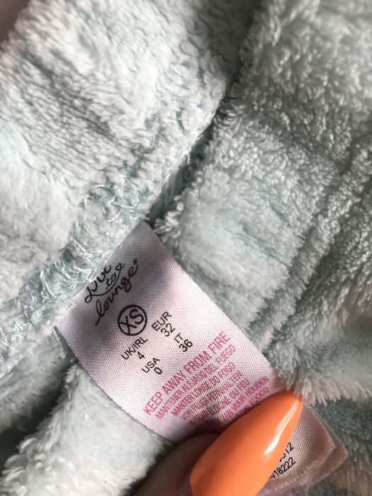 Піжама/Домашній Костюм. Плюшовий. 12/14 років. Ріст 158 см