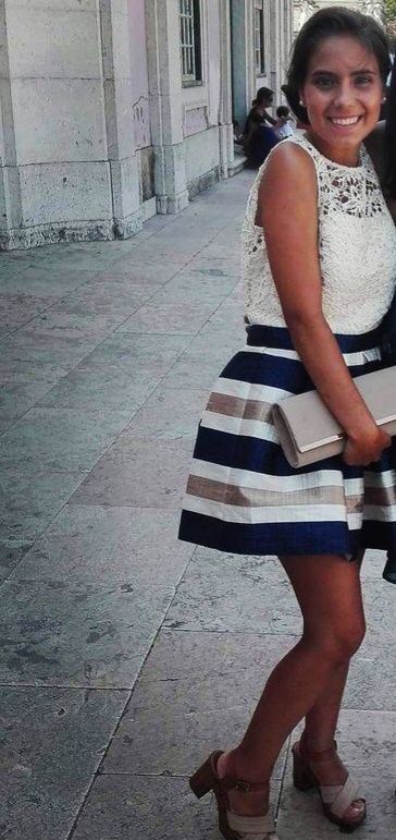 Vestido de cerimónia