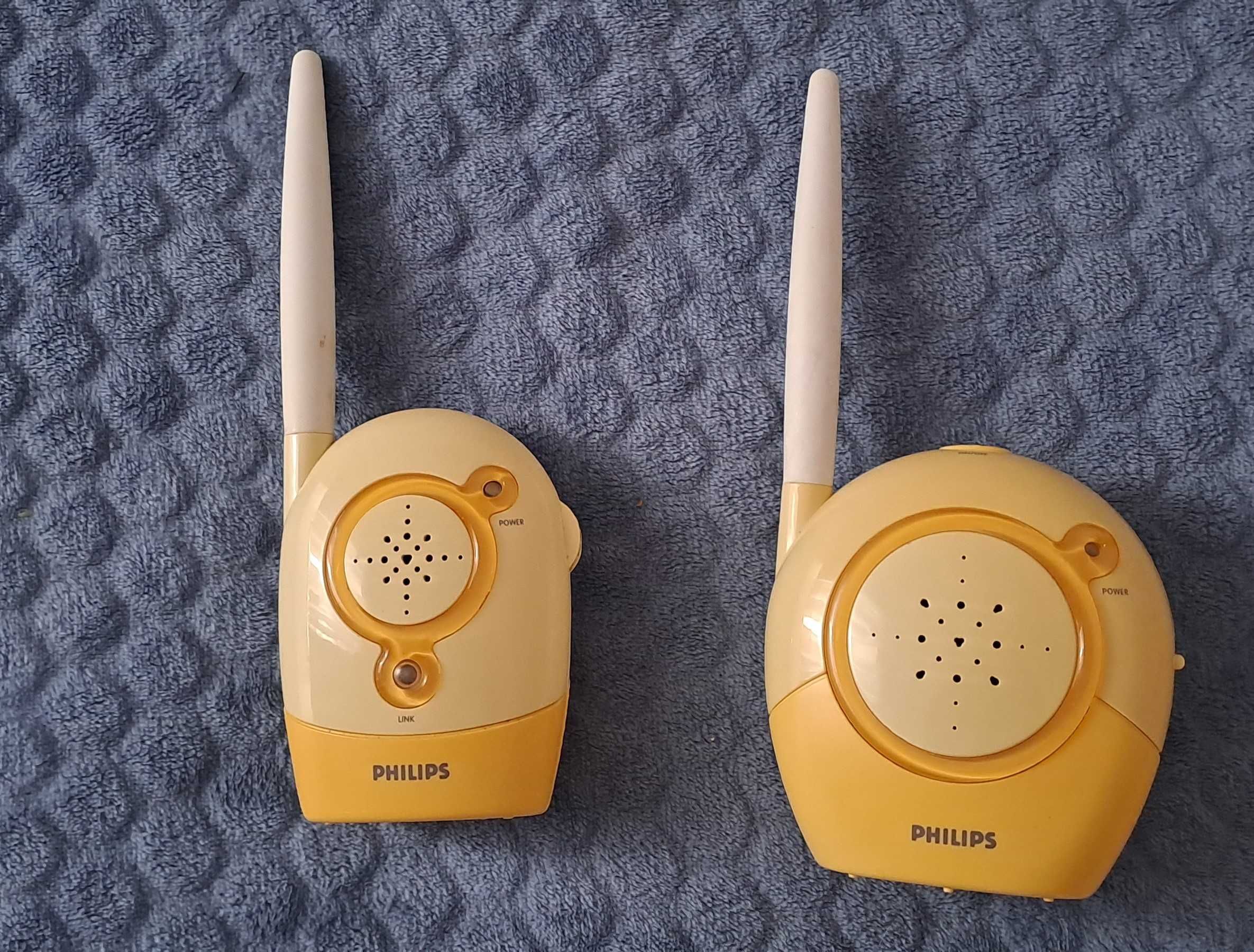 Intercomunicador/Vigilância Philips Bébé