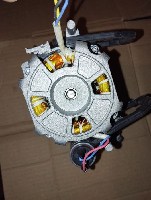 Мотор  посудомийки