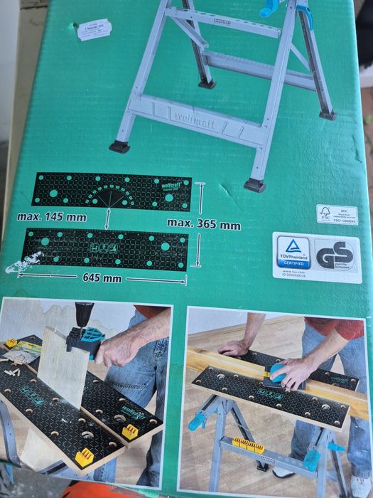 Uniwersalny stół robocz