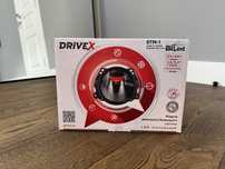 Комплект bi-LED линзы driveX STM-1 3.0" 60W 5500К светодиодные 2 штуки