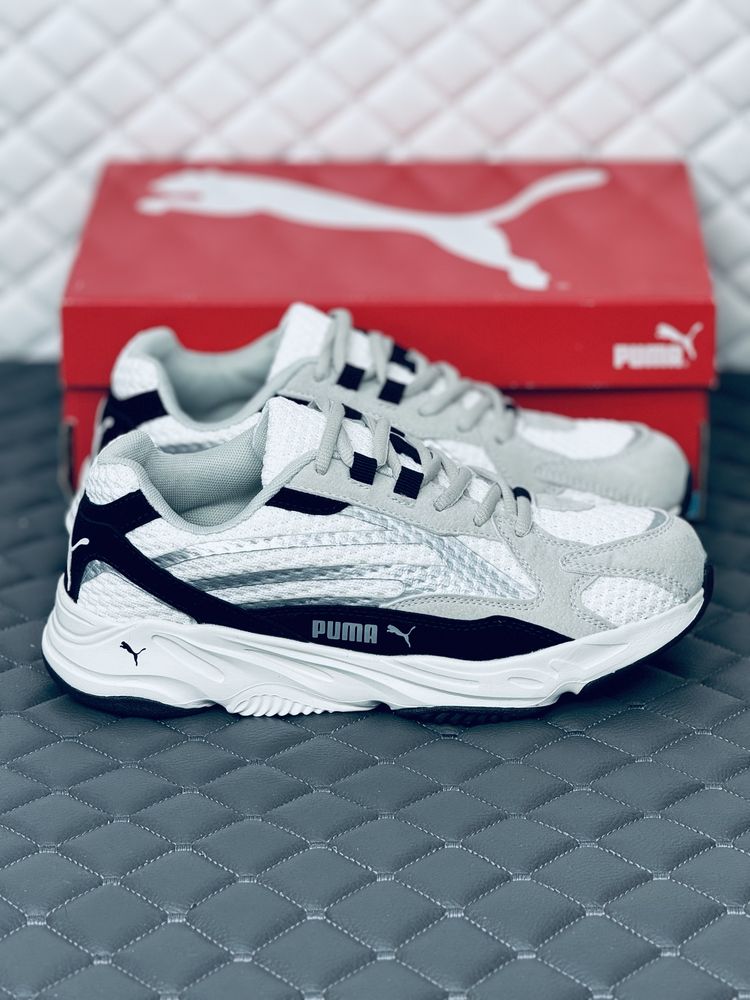 Кроссовки мужские Puma Trinomic Пума Триномик