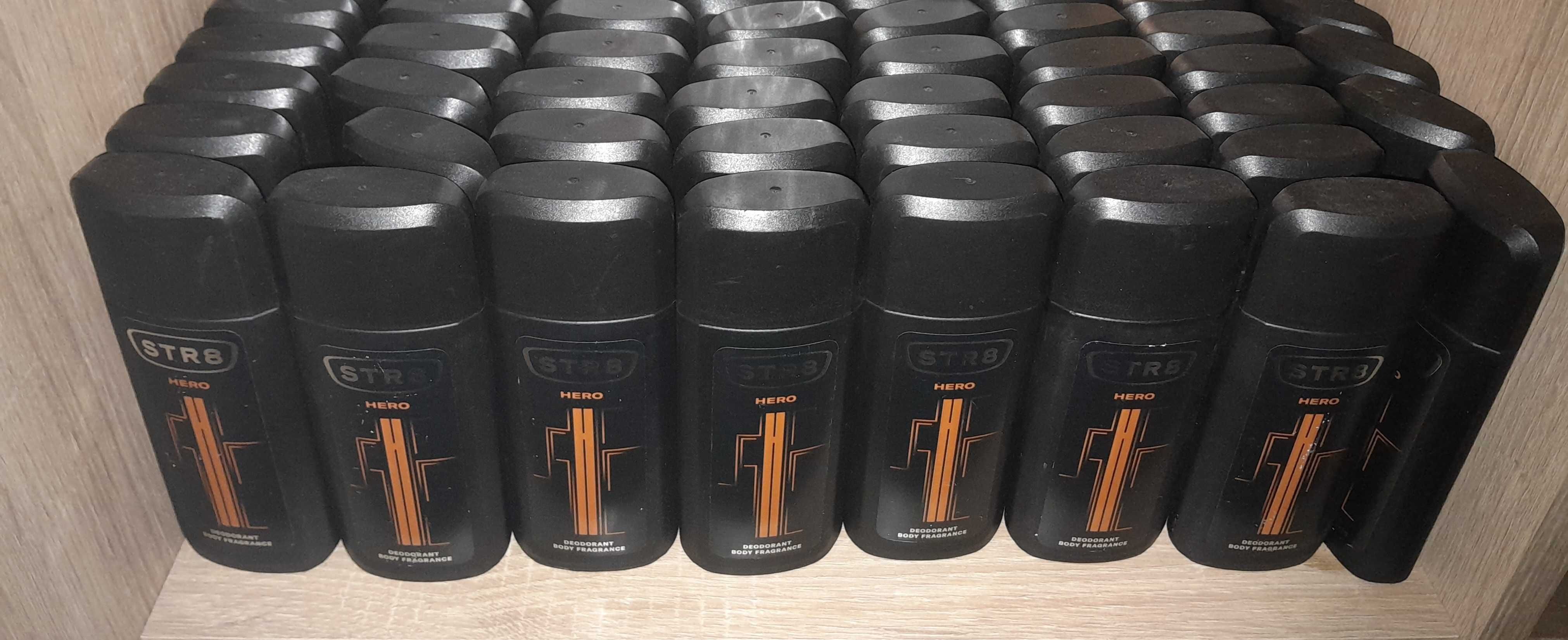 STR8 HERO Zestaw 25-sztuk x 75ml