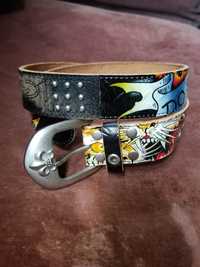 Ed Hardy  Ed Hardy,  ремень