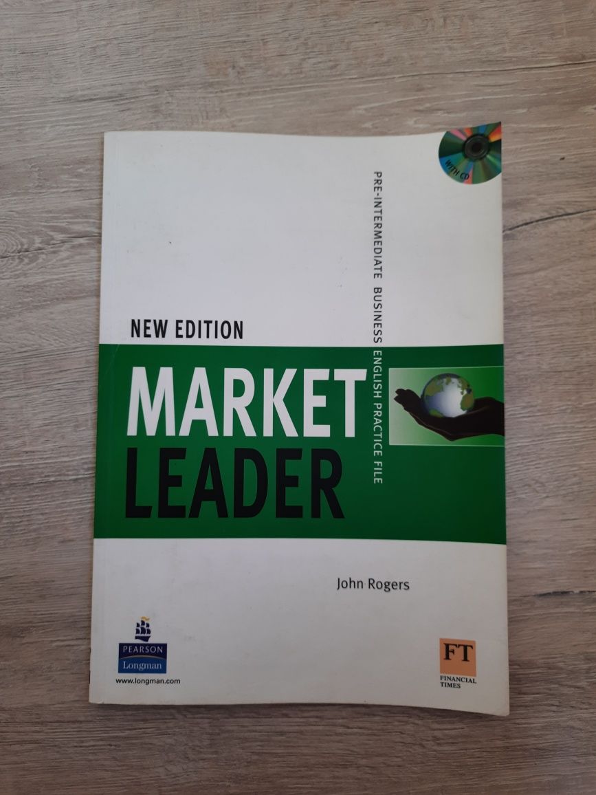 Business English. Pre-Intermediate. Market Leader. Practice File
