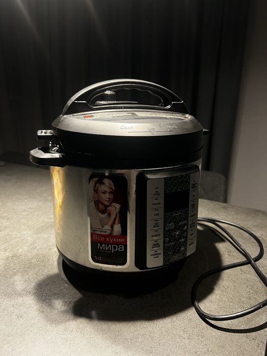 Мультиварка у гарному стані