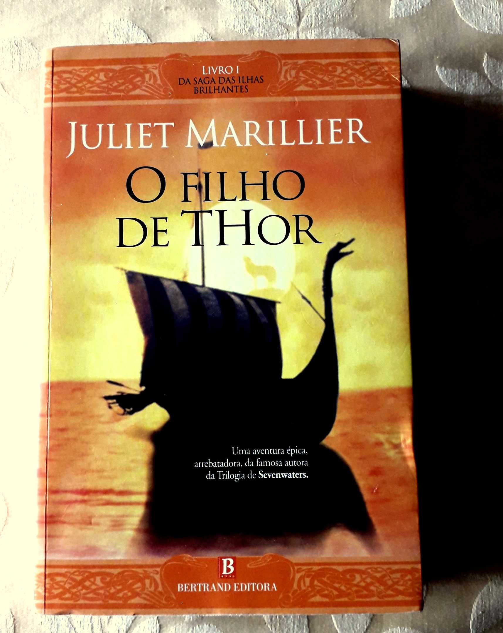 Juliet Marillier - Herdeiro Sevenwaters / Filho Thor