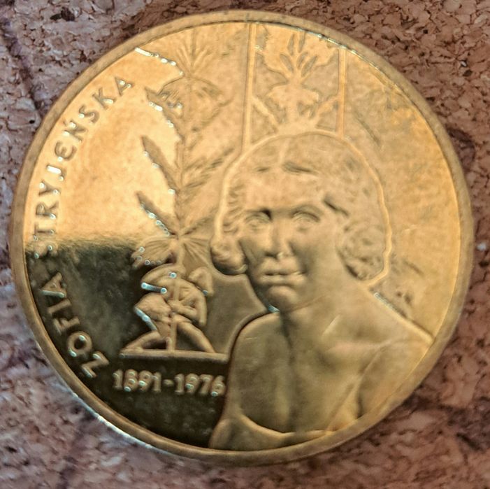 Monety 2 zł kolekcjonerskie