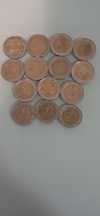 Vendo moedas raras para colecionadores de 2€