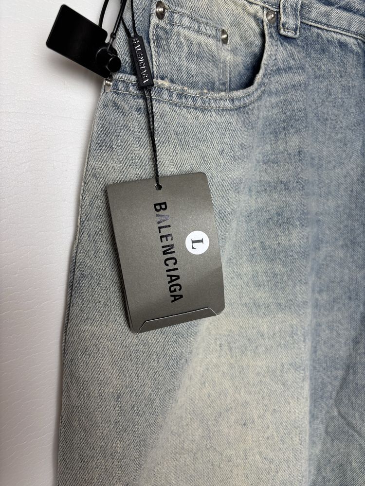 Шорти Balenciaga Unifit баленсиага розмір L