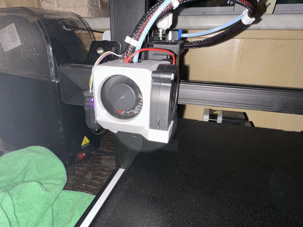 Creality Ender 3 v2 neo + creality Sonicpad