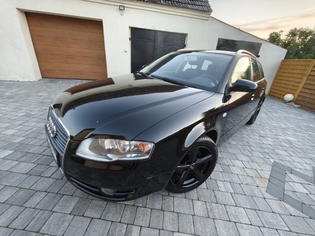Audi A4 B7, 2.0 Diesel, Atrakcyjny Wygląd, Sprawna Klima.