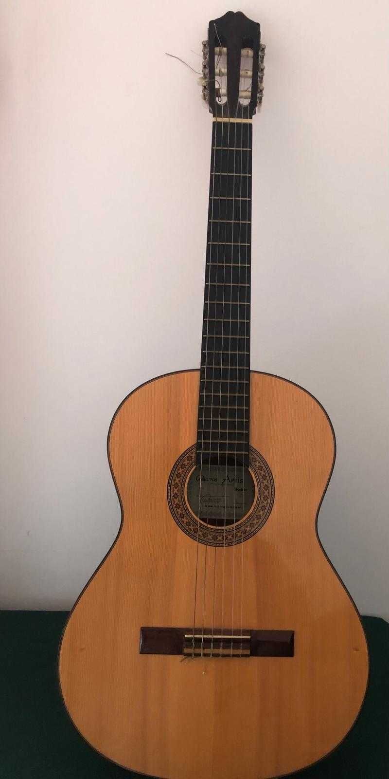 Guitarra clássica