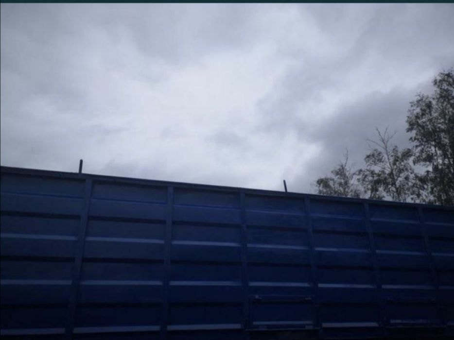 Контейнер зерновоз