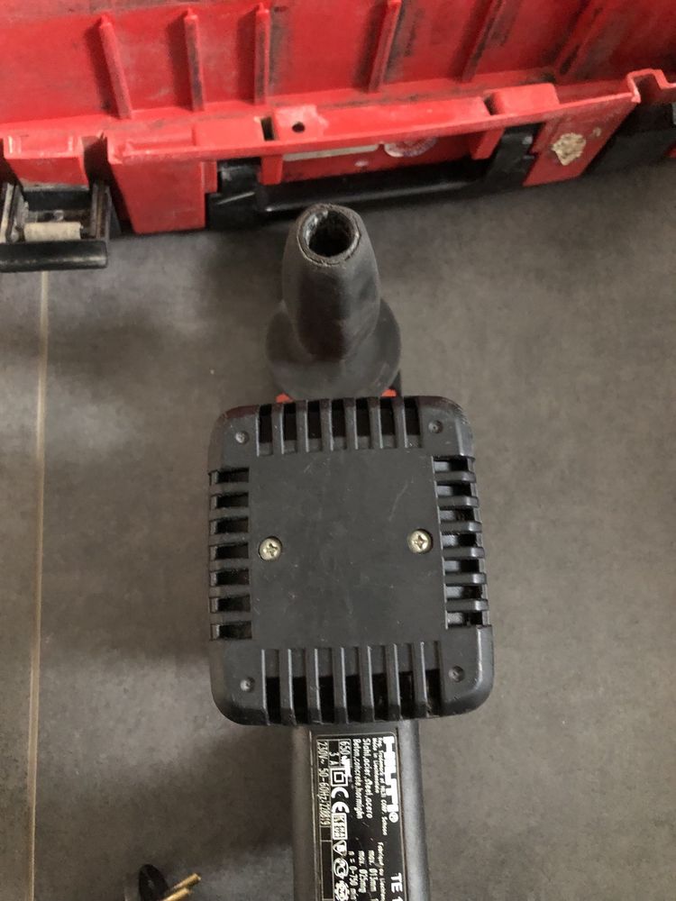 Мережевий перфоратор Hilti TE 15