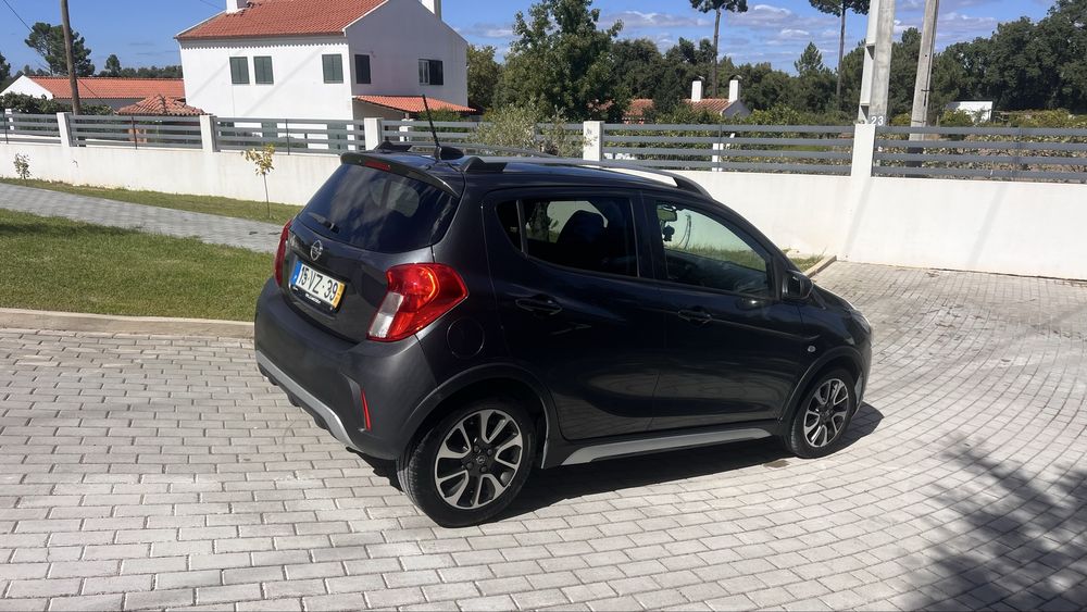 Opel Karl Rocks 1.0 2019