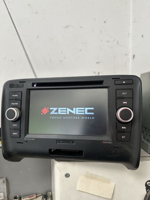 Audi tt nawigacja dvd usb bt dab