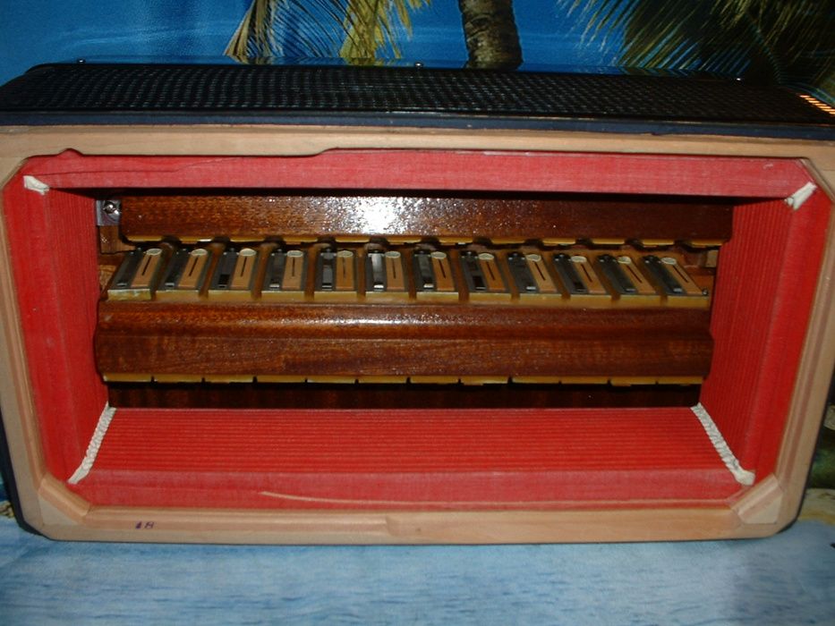 Acordeao  a venda G , N. 64