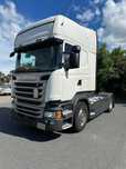 Scania r450 automat zadbana TOP