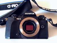 Olympus OM-D E-M5 II + Lowepro