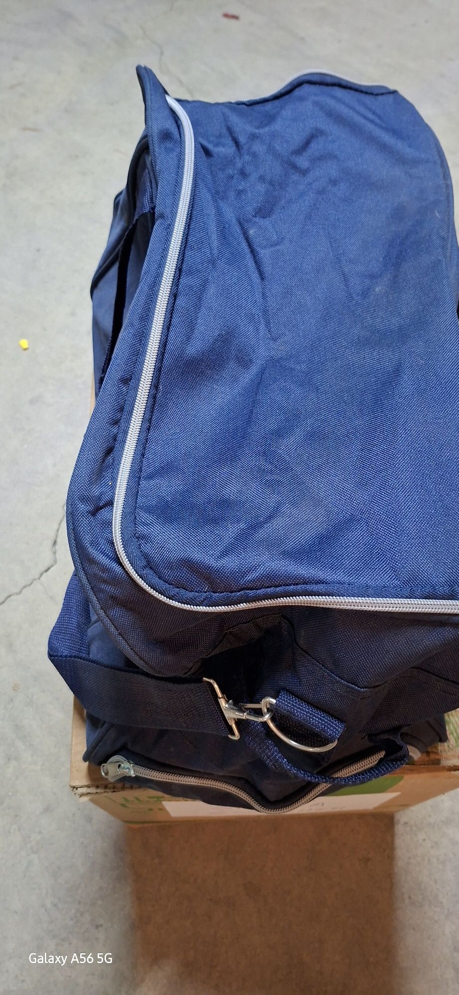 Saco viagem com rodas
